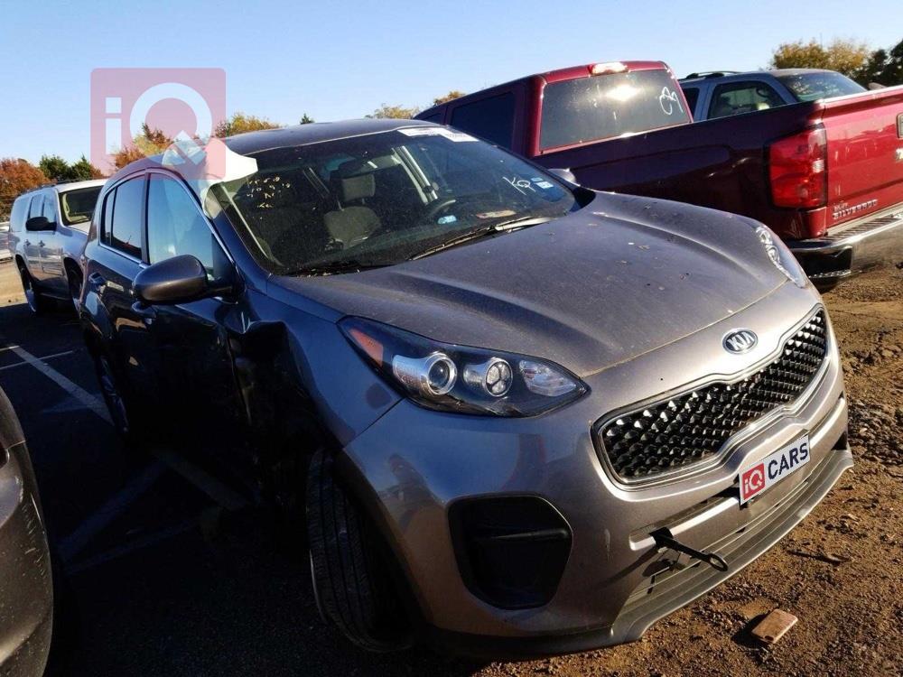 كيا سبورتاج